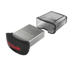 SanDisk 闪迪 至尊高速酷豆 （CZ43) USB 3.0 U盘 128GB