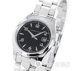 HAMILTON 汉米尔顿 Jazzmaster爵士系列 H18251135 女款时装腕表