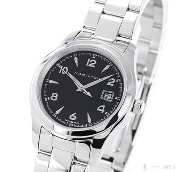 HAMILTON 汉米尔顿 Jazzmaster爵士系列 H18251135 女款时装腕表