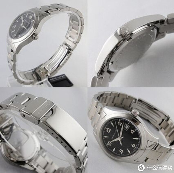 HAMILTON 汉米尔顿 Jazzmaster爵士系列 H18251135 女款时装腕表