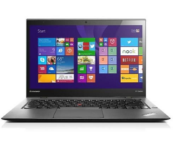 Lenovo 联想 ThinkPad X1 Carbon 14寸超高清触控超极本（i5/4GB/128GB SSD/2560×1440）