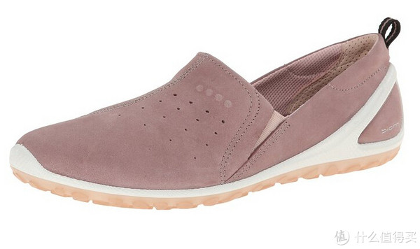 ecco 爱步 Biom Lite Slip-On 女款休闲鞋