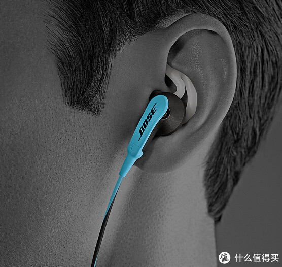 BOSE SoundSport  耳塞式运动耳机 IOS版本