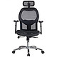 sihoo 西昊 M28v人体工程学电脑椅家用舒适椅升降扶手椅子 人体工学网椅黑色（厂家直送）