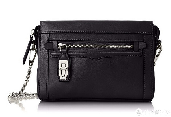 Rebecca Minkoff Mini Crosby 女款单肩包