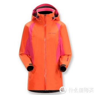 Arc'teryx 始祖鸟 Stingray  女款冲锋衣