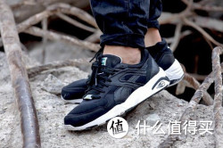 PUMA 彪马  R698 男士复古跑鞋