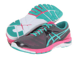 大码福利：ASICS 亚瑟士 GEL-Excel33™ 3  女款跑鞋