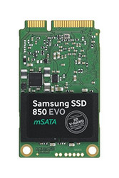 Samsung 850 EVO 500 GB mSATA 固态硬盘 (MZ-M5E500BW)
