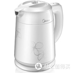 Midea 美的 12E03A1 电热水壶 1.2L