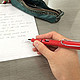 10点开始：LAMY 凌美 safari 狩猎者系列 钢笔（法拉利红，EF尖）
