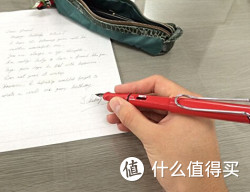 LAMY 凌美 safari 狩猎者系列 钢笔（法拉利红，EF尖）