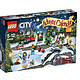 开放预订：LEGO 乐高 CITY 城市系列 Advent Calendar 降临节 日历特辑 60099