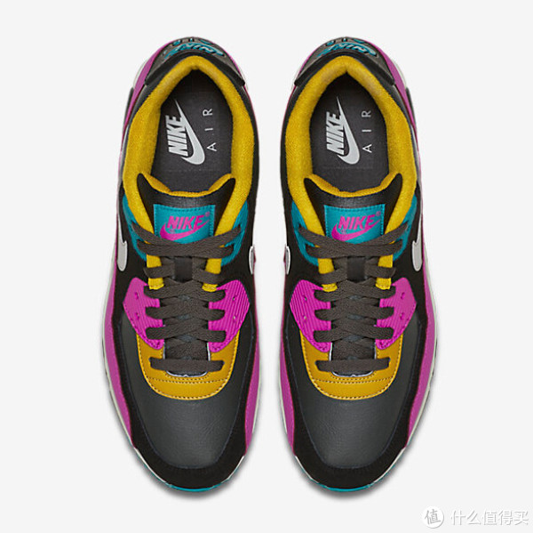 NIKE 耐克 Air Max 90 Leather 男子运动鞋 652980