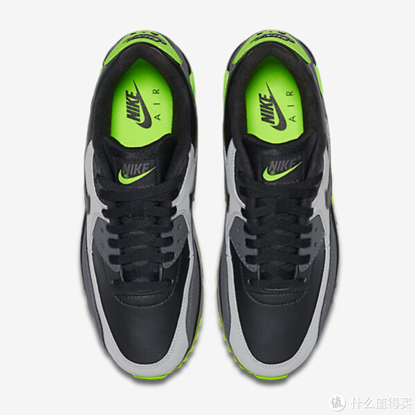NIKE 耐克 Air Max 90 Leather 男子运动鞋 652980