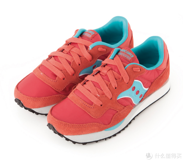 saucony Originals DXN Trainer 女款复古跑鞋