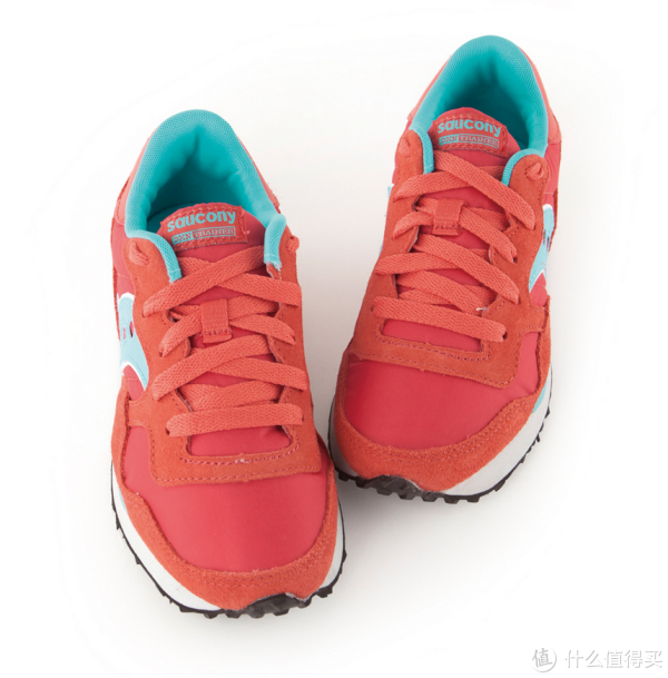 saucony Originals DXN Trainer 女款复古跑鞋