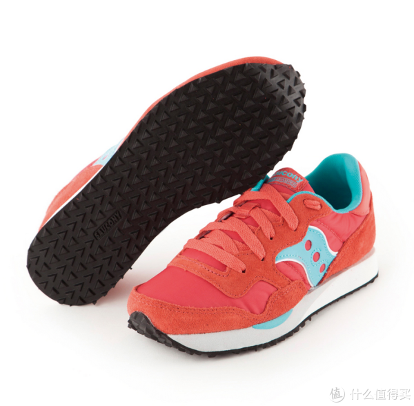saucony Originals DXN Trainer 女款复古跑鞋