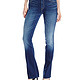 限25码：7 For All Mankind Women's Skinny Bootcut 女款牛仔裤