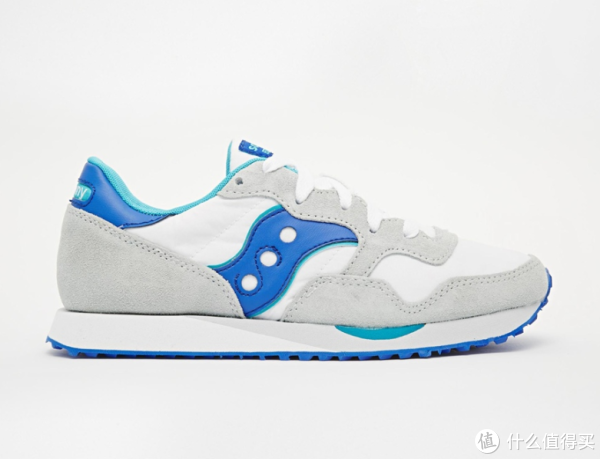 saucony Originals DXN Trainer 女款复古跑鞋