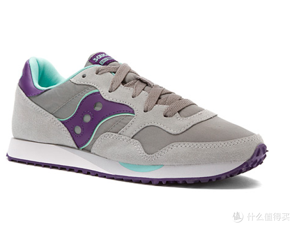 saucony Originals DXN Trainer 女款复古跑鞋