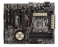 移动端：ASUS 华硕 Z97-A 主板（8相、美声大师）