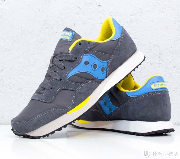 saucony Originals DXN Trainer 女款复古跑鞋