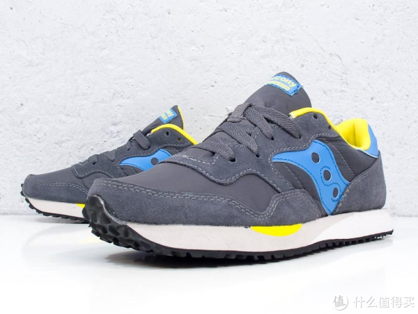 saucony Originals DXN Trainer 女款复古跑鞋