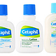 【天猫包邮】Cetaphil 丝塔芙 洁面乳 29ml+润肤乳 29ml+营润修护保湿乳 29ml