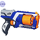 Hasbro 孩之宝 精英系列 热火Nerf 警长火轮手枪  N-Strike Elite 软弹玩具枪