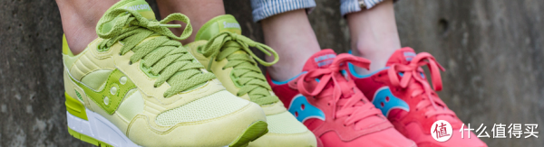 saucony Originals DXN Trainer 女款复古跑鞋