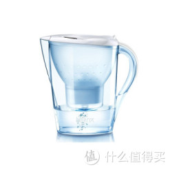 移动端：BRITA 碧然德 Marella 金典系列 滤水壶 3.5L（1壶1芯、白色）*2组