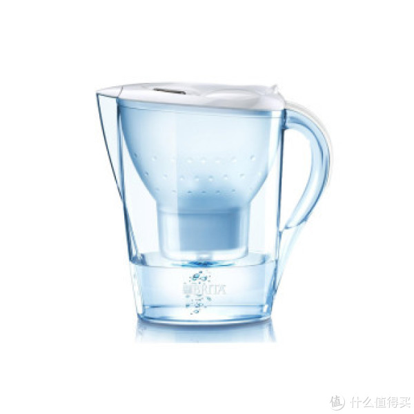 移动端：BRITA 碧然德 Marella 金典系列 滤水壶 3.5L（1壶1芯、白色）*2组