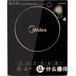 移动端：Midea 美的 WK2102T 触摸式电磁炉（赠汤锅+炒锅）