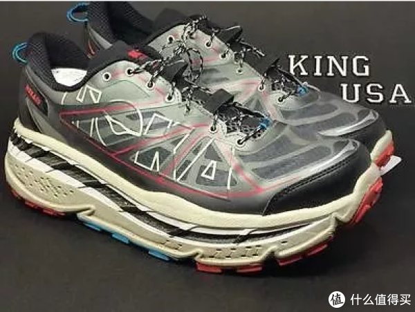 9码起:HOKA ONE ONE Stinson ATR 男款顶级越野跑鞋