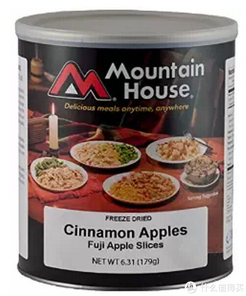 DEAL OF THE DAY：美国亚马逊  Mountain House Freeze-Dried 冻干食品专场