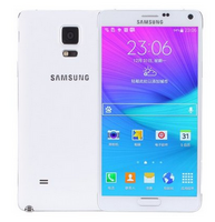 限地区：SAMSUNG 三星 Galaxy Note4 电信4G手机（幻影白 双卡双待）