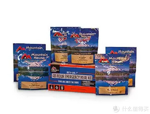 DEAL OF THE DAY：美国亚马逊  Mountain House Freeze-Dried 冻干食品专场
