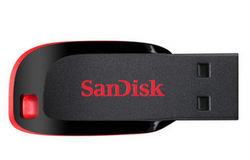 SanDisk 闪迪  酷刃CZ50 8GU盘 