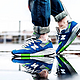 new balance M998 J.CREW联名款 男款复古跑鞋