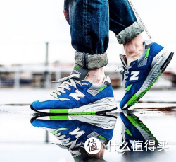 new balance M998 J.CREW联名款 男款复古跑鞋（美产）