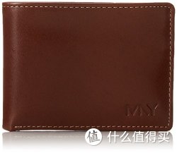 MARC NEW YORK   Passcase 男士钱包