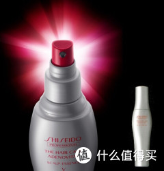 凑单品：SHISEIDO 资生堂 Adenovital 头皮生机健发精华液 180ML