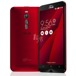 ASUS 华硕 Zenfone 2 移动/联通4G手机 4G/32G版 双卡双待 红色