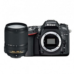 Nikon 尼康 D7100（18-140mm  3.5-5.6G ED VR）