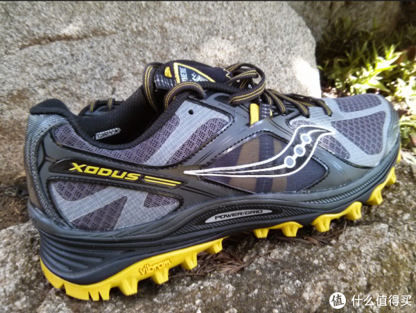 限9码：Saucony Xodus 5.0 男士越野跑鞋