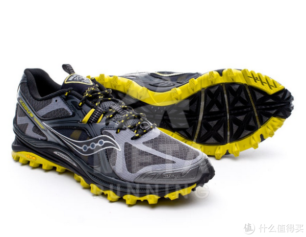 限9码：Saucony Xodus 5.0 男士越野跑鞋