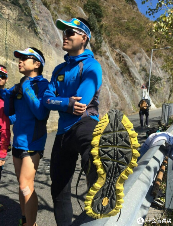 限9码：Saucony Xodus 5.0 男士越野跑鞋