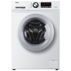 Haier 海尔 EG8012B29WE  8公斤 变频滚筒洗衣机（白色）