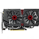 ASUS 华硕 猛禽 STRIX-GTX960-DC2-2GD5 战枭版显卡（1178MHz/7010MHz 2GB/128bit DDR5 PCI-E 3.0）